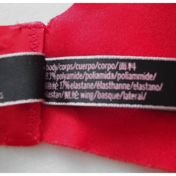 Victoria’s Secret® Lined Perfect Coverage Bra Size 34DD - Picture 5 of 10